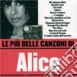 Alice - Le Piu' Belle Canzoni