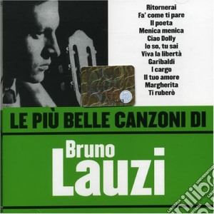 Bruno Lauzi - Le Piu' Belle Canzoni cd musicale di Bruno Lauzi