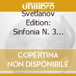 Svetlanov Edition: Sinfonia N. 3 - L'ile