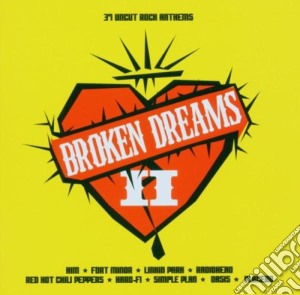Broken Dreams 2 / Various (2 Cd) cd musicale di Various Artists