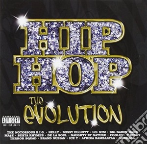 Hip Hop: The Evolution / Various (2 Cd) cd musicale di ARTISTI VARI