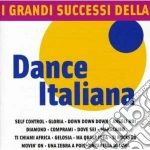 Grandi Successi Della Disco Italiana (I) cd