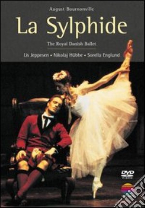(Music Dvd) Sylphide (La) cd musicale