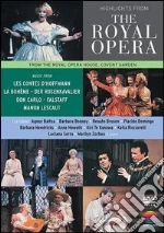 (Music Dvd) Highlights From The Royal Opera House Covent Garden cd