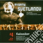Kalinnikov - Svetlanov - Svetlanov Edition: Sinfonia N.2 - Intermezzo cd