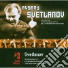 Svetlanov - Svetlanov - Svetlanov Edition: Sinfonia N.1 Op.13 - Poemi Sinf cd