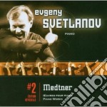 Svetlanov Edition: Melodie Dimenticate (