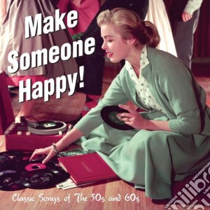 Make Someone Happy / Various (2 Cd) cd musicale