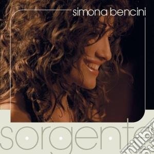 Simona Bencini - Sorgente - N.E. cd musicale di BENCINI SIMONA