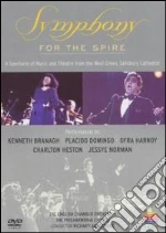 (Music Dvd) Symphony For The Spire cd