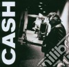 Johnny Cash - American III: Solitary Man cd musicale di CASH JOHNNY
