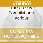 Transgressive Compilation / Various cd