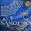 Sanremo 2006 (2 Cd) cd