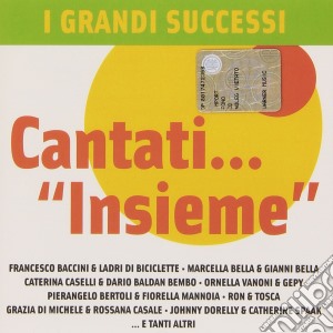 Grandi Successi Cantati...Insieme (I) cd musicale di ARTISTI VARI