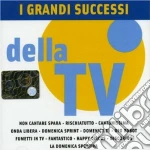 Grandi Successi Della Tv (I) cd