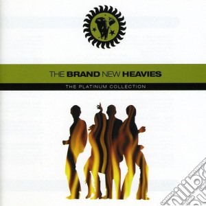 Brand New Heavies (The) - The Platinum Collection cd musicale di BRAND NEW HEAVIES
