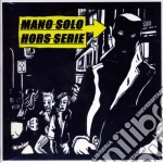 Mano Solo - Hors Serie cd