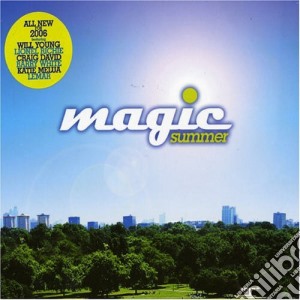 Magic Summer / Various cd musicale