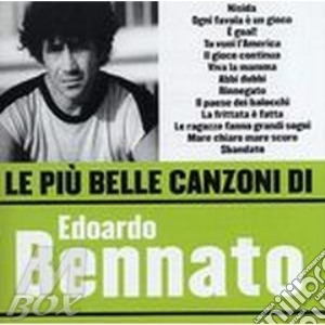 Edoardo Bennato - Le Piu' Belle Canzoni cd musicale di BENNATO EDOARDO