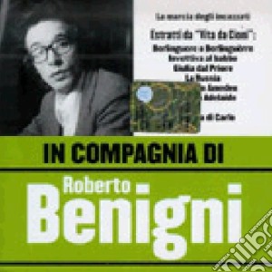 Roberto Benigni - In Compagnia Di cd musicale di Roberto Benigni