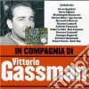 Vittorio Gassman - In Compagnia Di Vittorio Gassman cd