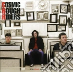Cosmic Rough Riders - Stars Look Different From Down Here cd