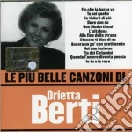 Orietta Berti - Le Piu' Belle Canzoni Di Orietta Berti cd