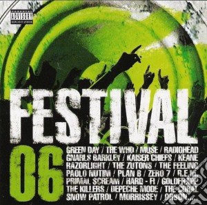 Festival 06 / Various cd musicale