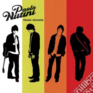 Paolo Nutini - These Streets cd musicale di Paolo Nutini