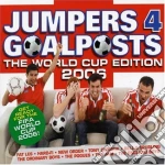 Jumpers 4 Goalposts cd