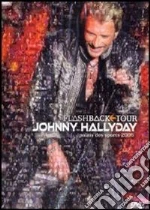 (Music Dvd) Johnny Hallyday - Flashback Tour Palais Des Sport 2006 cd