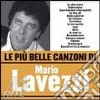 Le Piu' Belle Canzoni Di cd