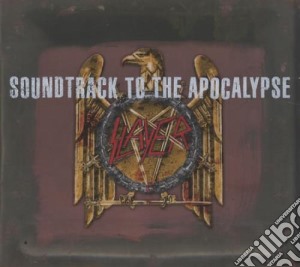 Soundtrack To The Apocalypse (box 3cd + 1 Dvd) cd musicale di SLAYER