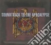 Soundtrack To The Apocalypse (box 3cd + 1 Dvd) cd