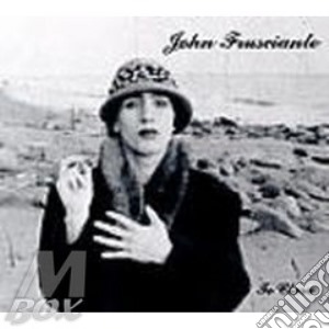 Niandra Lades And Usually Just A T-shirt cd musicale di John Frusciante