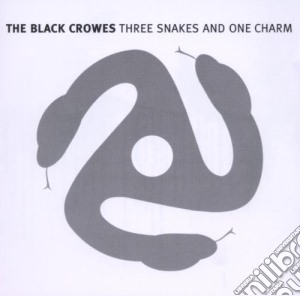 Black Crowes (The) - Three Snakes & One Charm cd musicale di BLACK CROWES