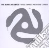 Black Crowes (The) - Three Snakes & One Charm cd