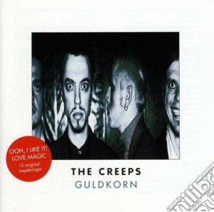 Creeps (The) - Guldkorn cd musicale di The Creeps