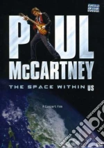 (Music Dvd) Paul McCartney - The Space Within cd
