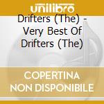Drifters (The) - Very Best Of Drifters (The) cd