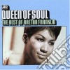 Aretha Franklin - Queen Of Soul: The Best Of cd