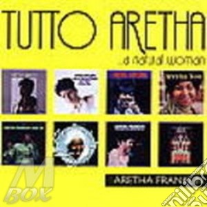 Tutto Aretha/2cd cd musicale di Aretha Franklin