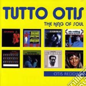 Otis Redding - Tutto Otis (2 Cd) cd musicale di Otis Redding