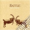 Battle - Back To Earth cd