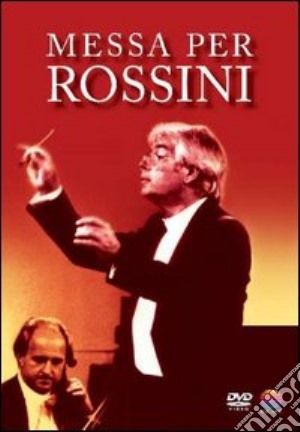 (Music Dvd) Messa Per Rossini cd musicale