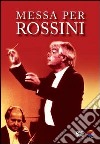 (Music Dvd) Messa Per Rossini cd