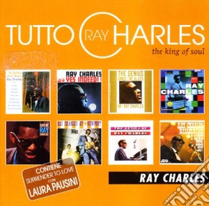 Ray Charles - Tutto Ray Charles (2 Cd) cd musicale di Ray Charles