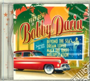 Bobby Darin - The Very Best Of cd musicale di Bobby Darin