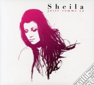 Sheila - Juste Comme Ca/Collector Digip (+Dv (3 Cd) cd musicale di Sheila