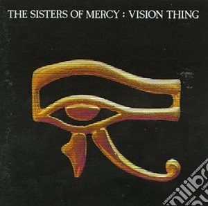 Sisters Of Mercy (The) - Vision Thing (Expanded & Remastered) cd musicale di SISTERS OF MERCY